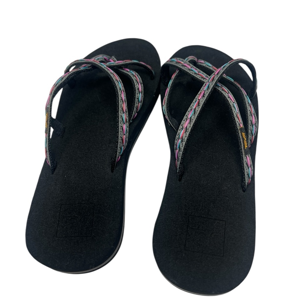 Teva Women’s Olowaho Sandal 9 - Picture 4 of 5